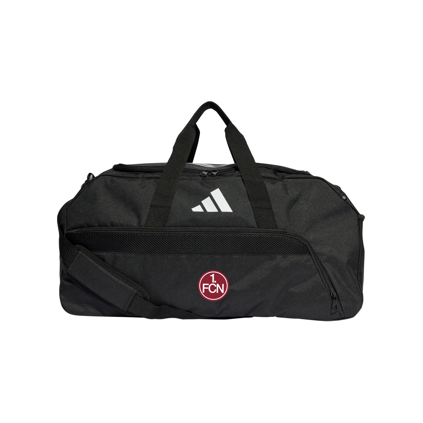 adidas 1.FC Nürnberg Tasche Duffle M Schwarz