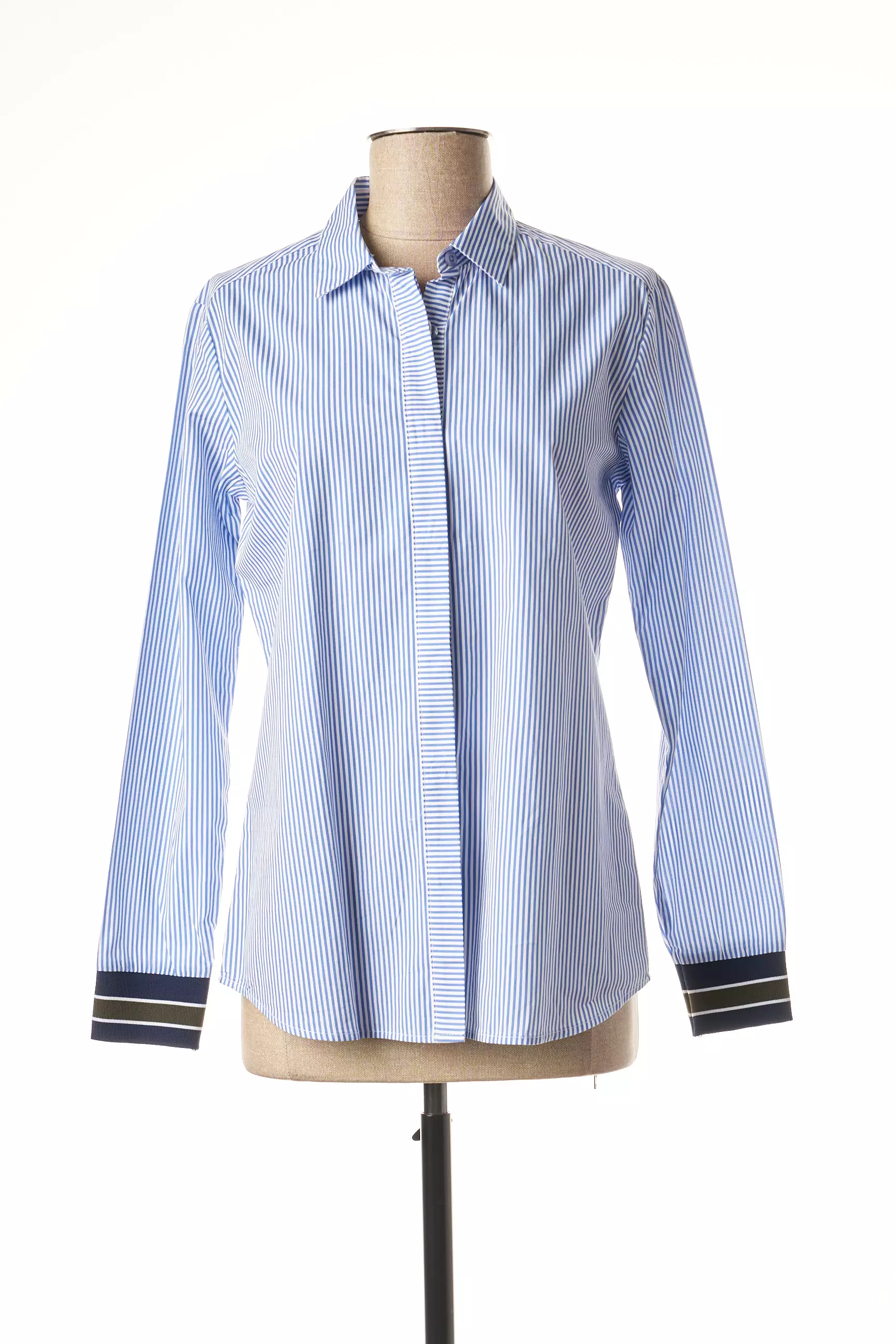 Mexx Chemisiers Femme couleur bleu
