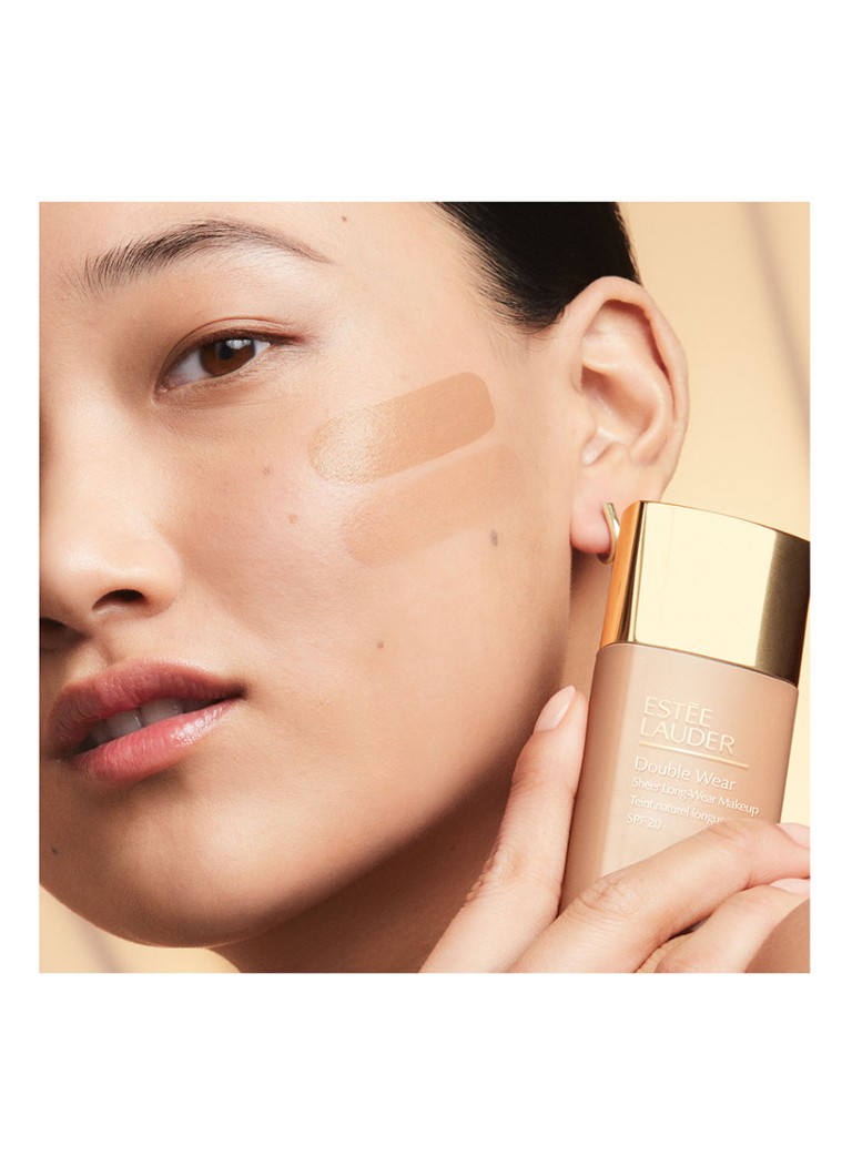 Estée Lauder Double Wear Sheer Long-Wear Makeup SPF 20 - meikkivoide