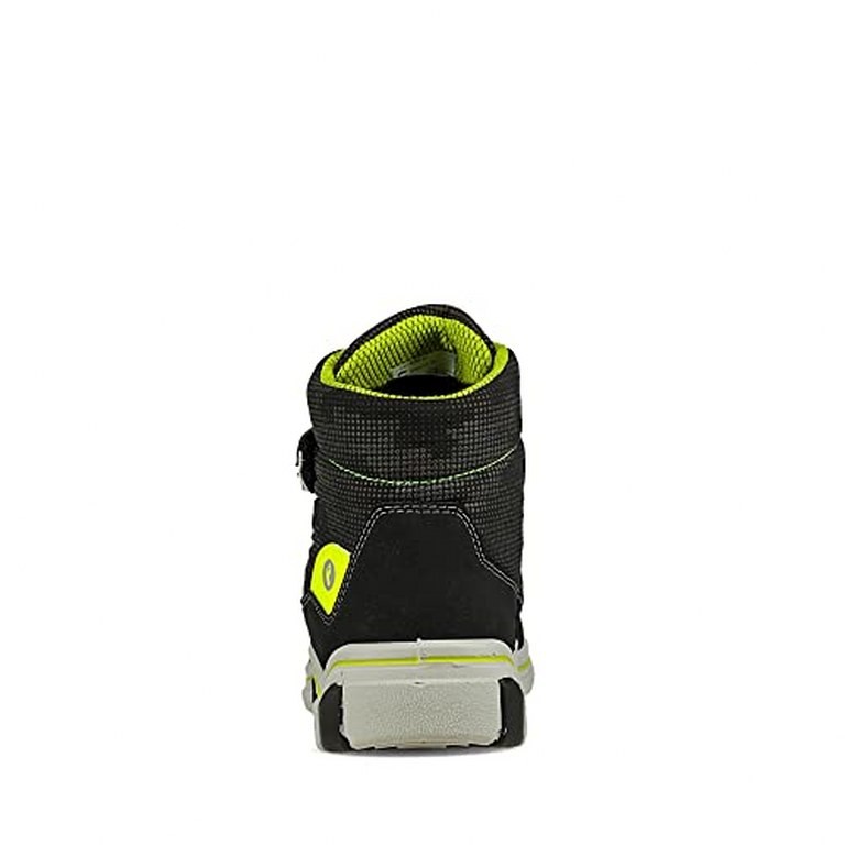 RICOSTA Stiefeletten schwarz