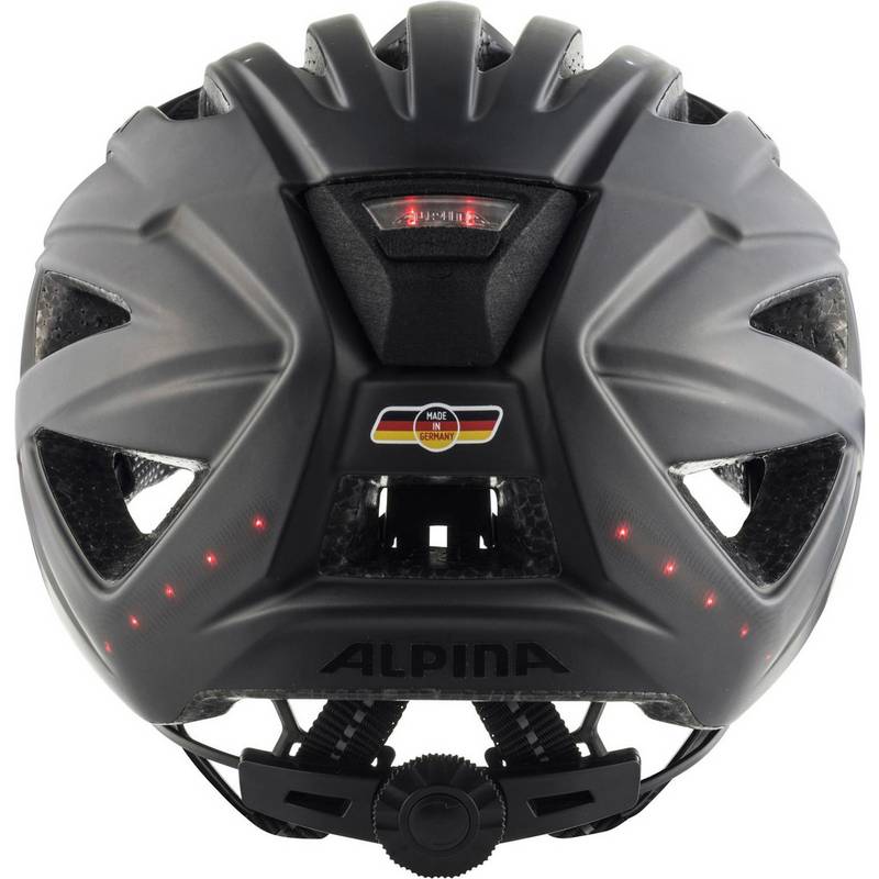 ALPINA HAGA LED Helm Damen