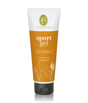 Primavera Sport Gel Aktivwohl Körpergel-75 ml