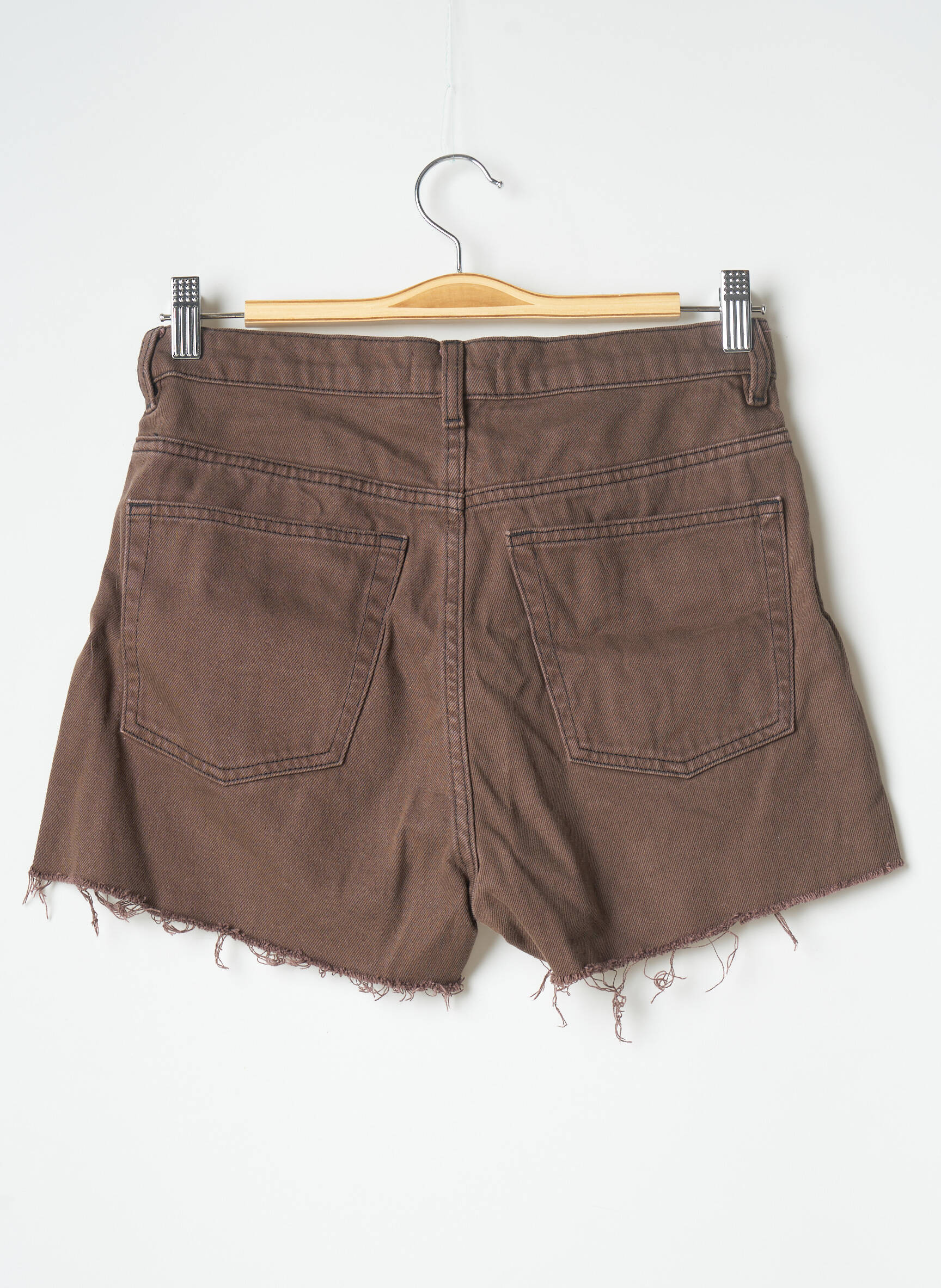 Other Stories Shorts 1 Femme couleur marron