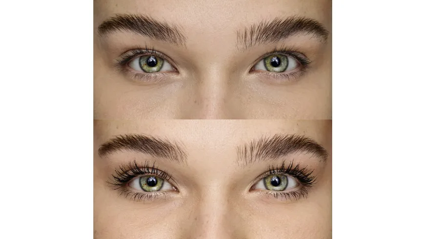 Catrice Glam & Doll Lash Colorist Semi-Permanent Volume Mascara 9 ml 10 - Ultra Black