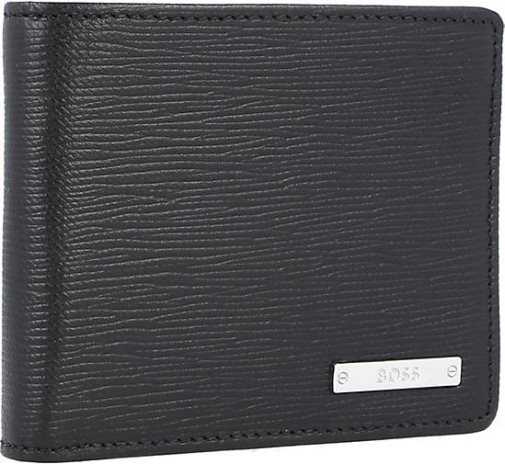 BOSS Gallery Geldbörse RFID Leder 10,5 cm