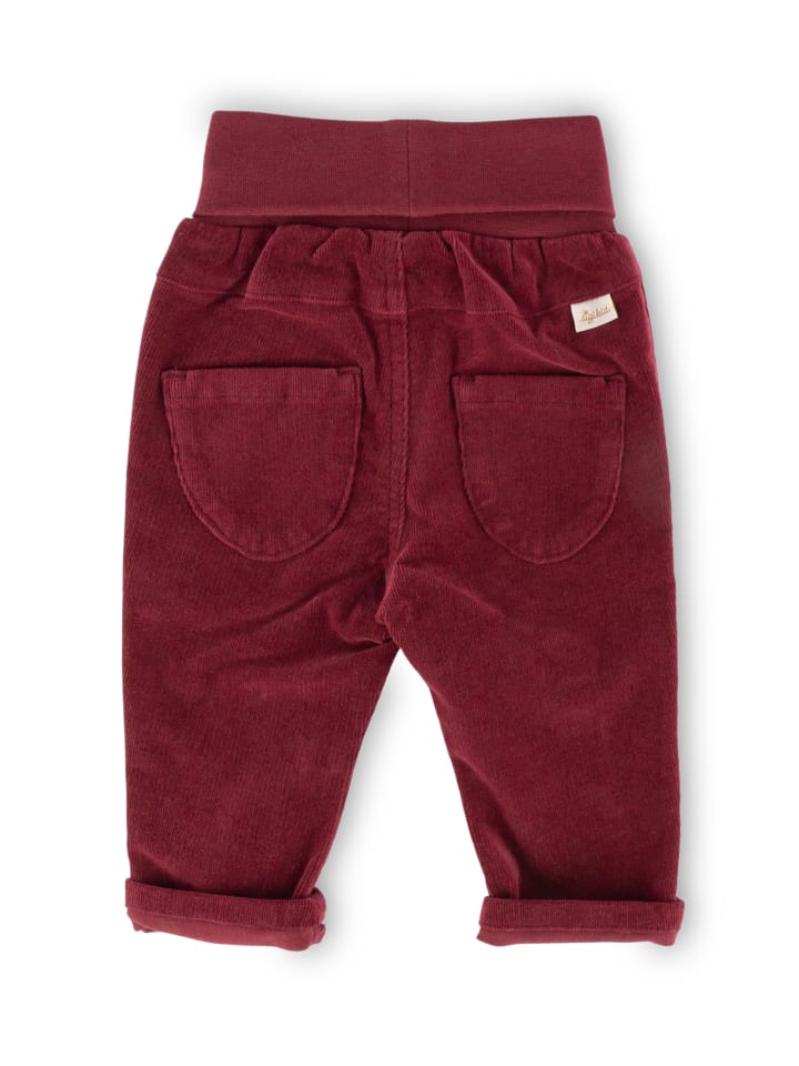 Sigikid Cordhose pink cockatoo in rot günstig kaufen