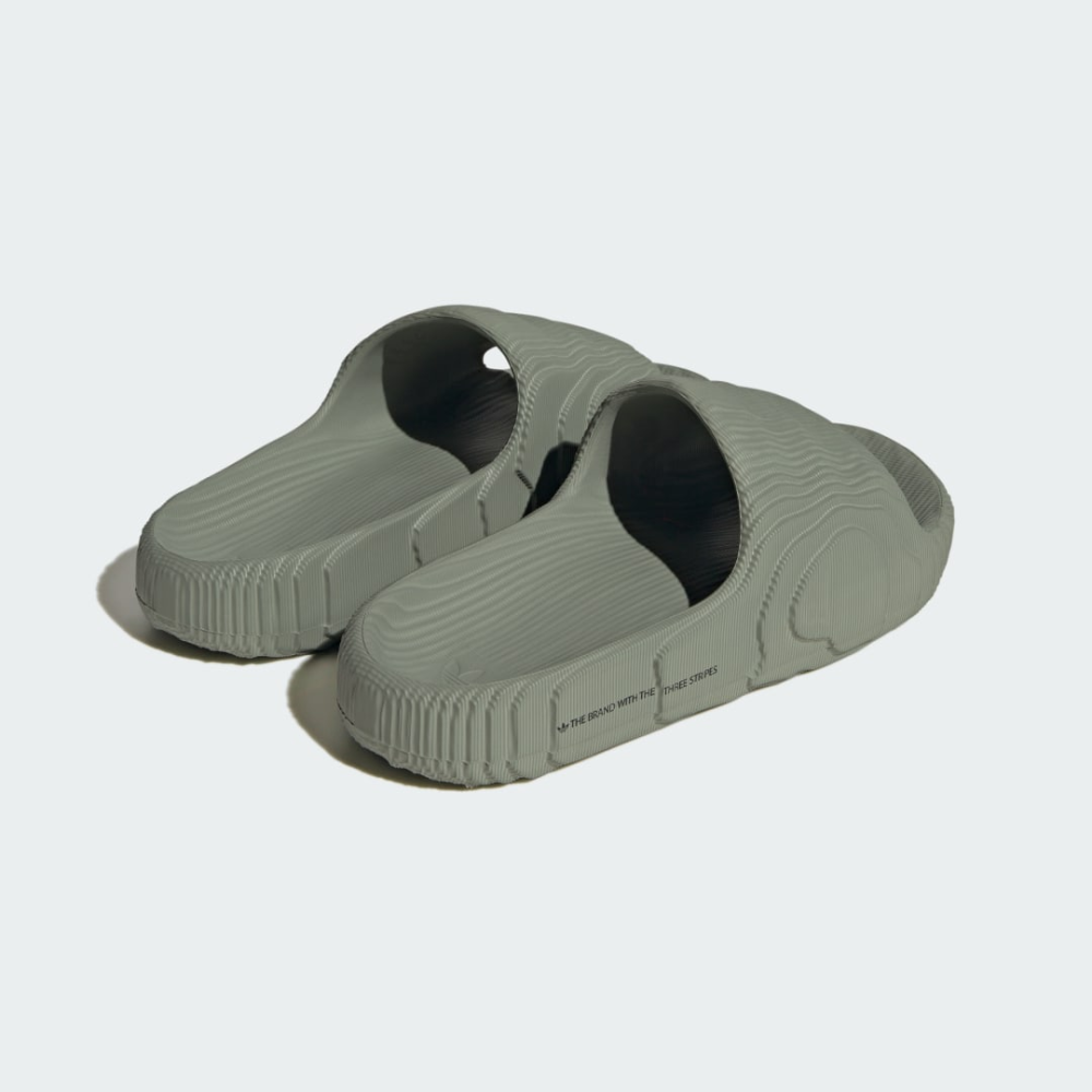 adidas Adilette 22 W IG8264 / grün