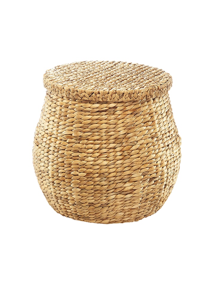 kobolo Wäschekorb HYACINTHDEC2 in Braun günstig kaufen onesize