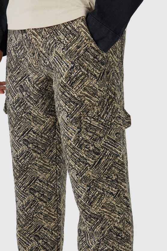 Lockere Hose