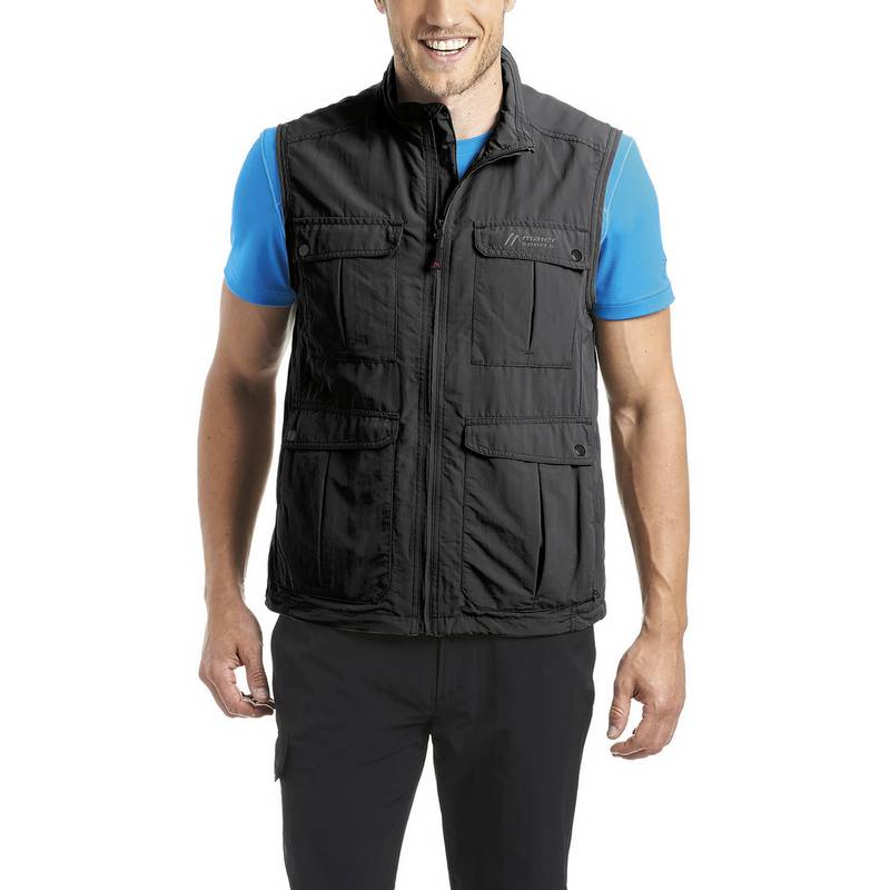 Maier Sports Valdemar Outdoorweste Herren