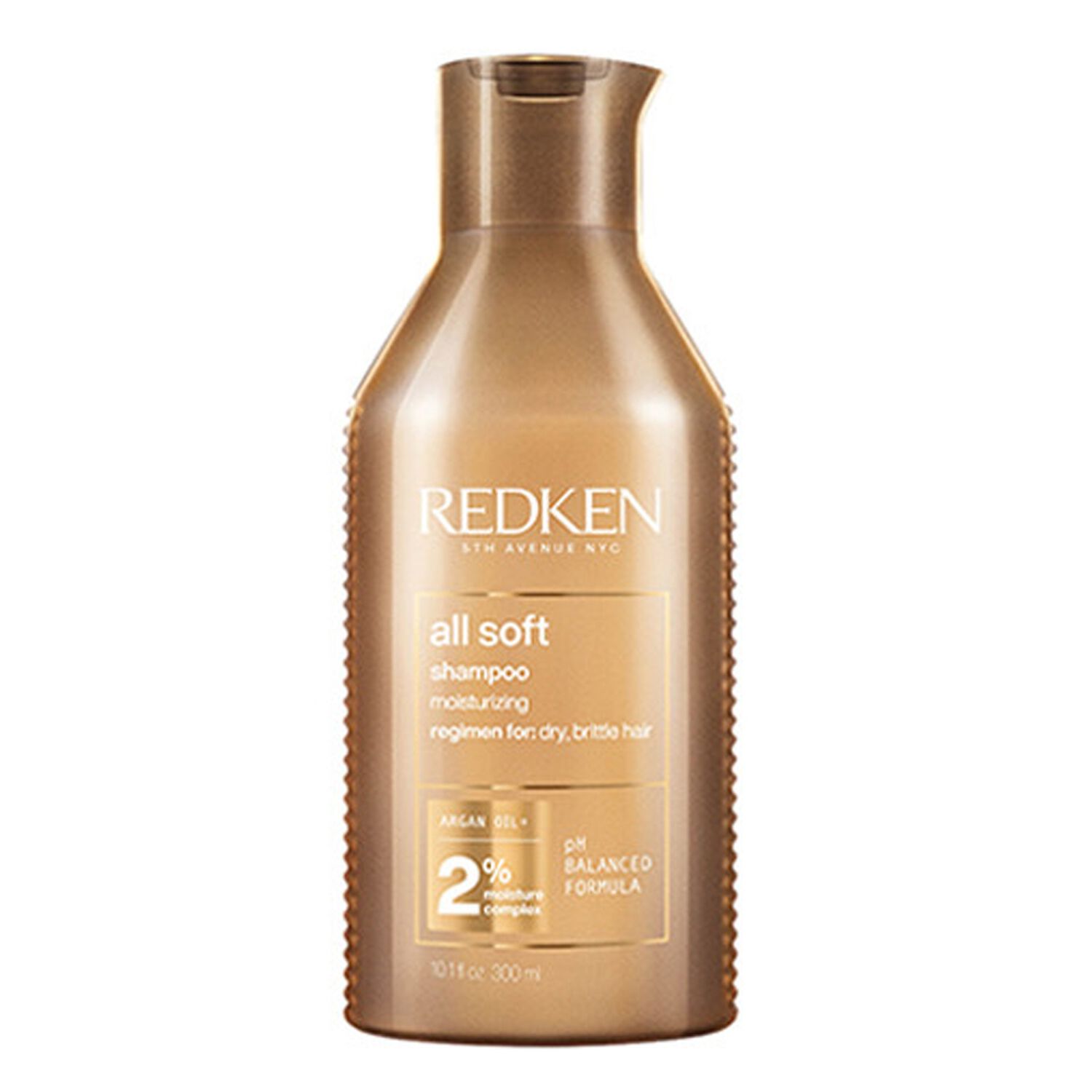Redken All Soft Shampooing Hydratant