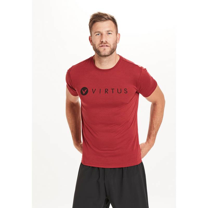 Virtus EDWARDO Printshirt Herren