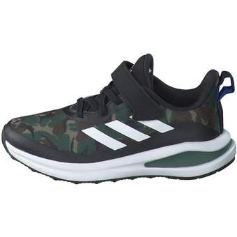 adidas FortaRun EL K Running in grün
