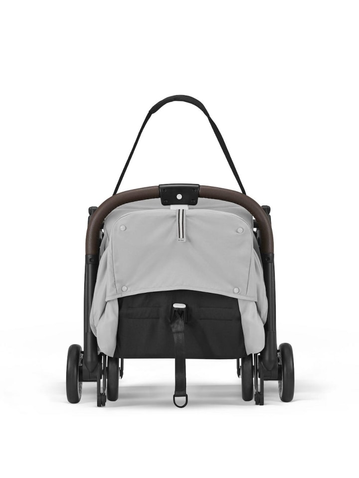 Cybex Cybex Orfeo Reisebuggy  - Farbe: Fog Grey / Silver günstig kaufen onesize