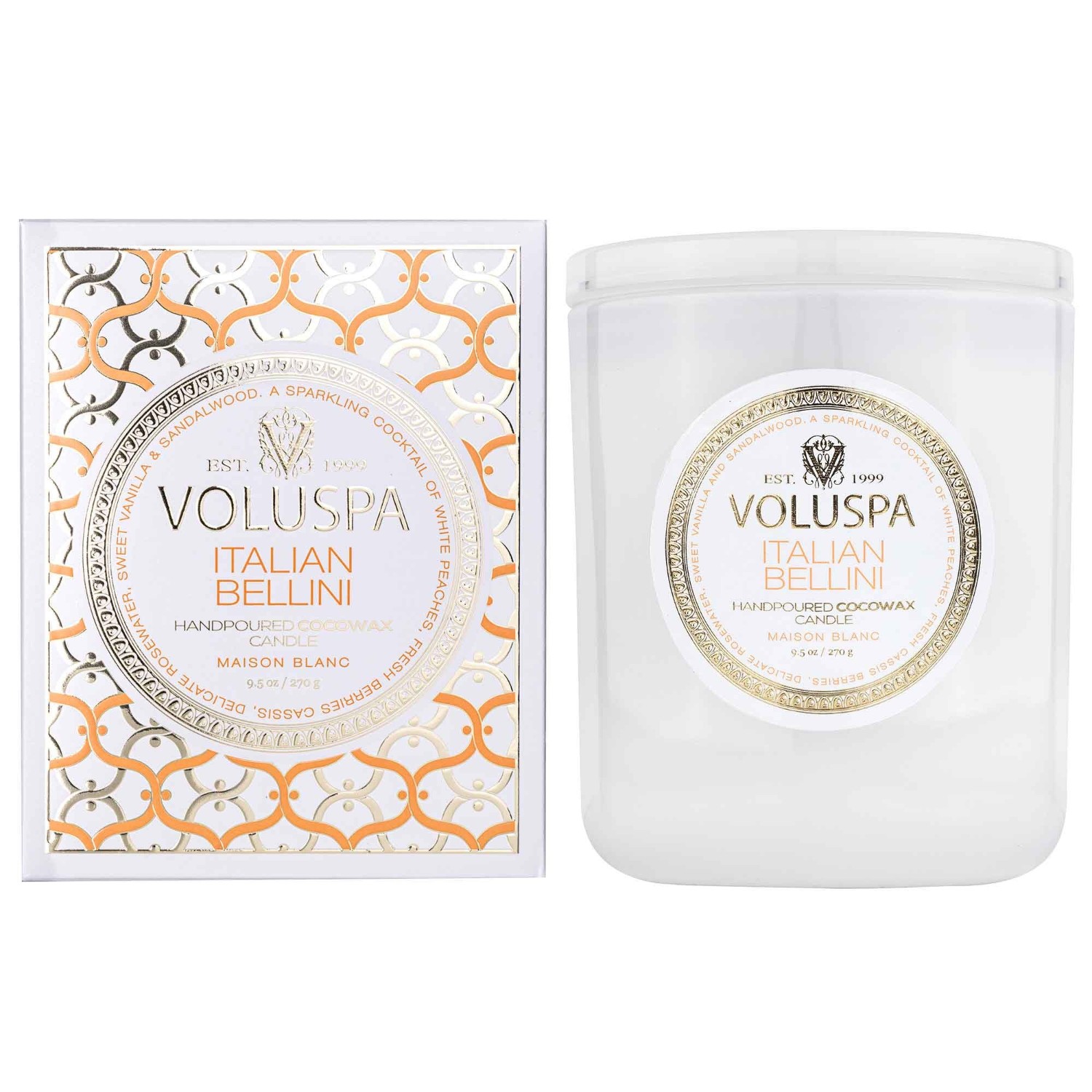 VOLUSPA Classic
