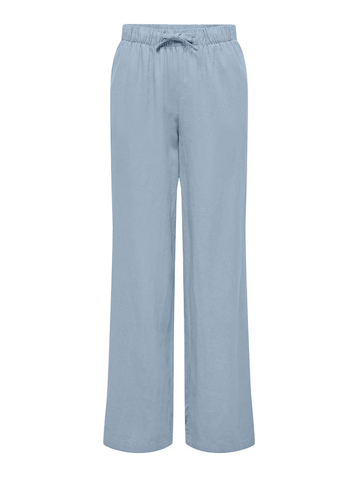ONLY Hose in Hellblau günstig kaufen
