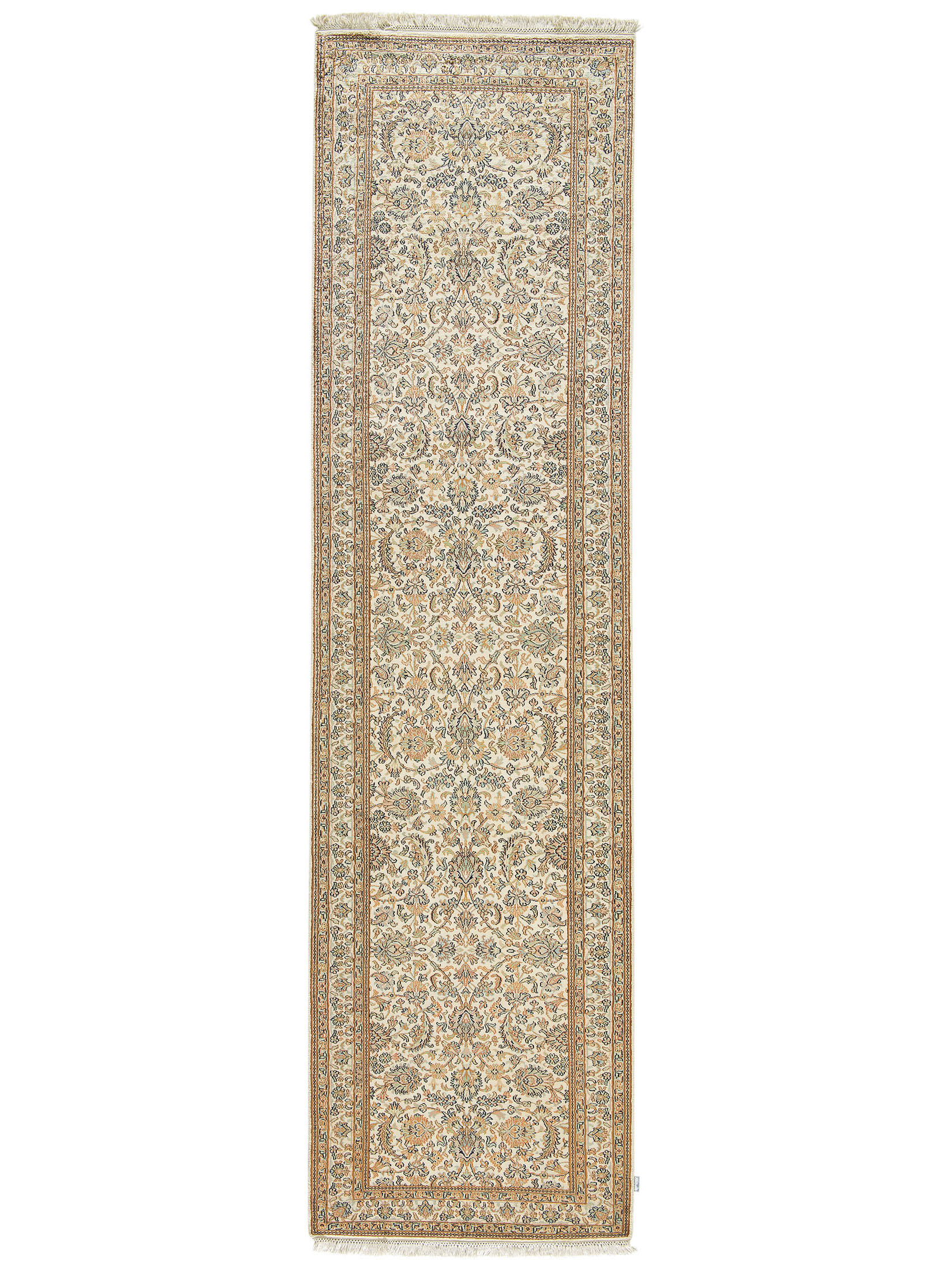 Kaschmir Seide 18/18 ca. 82 x 305 cm, Unikat / Einzelstück