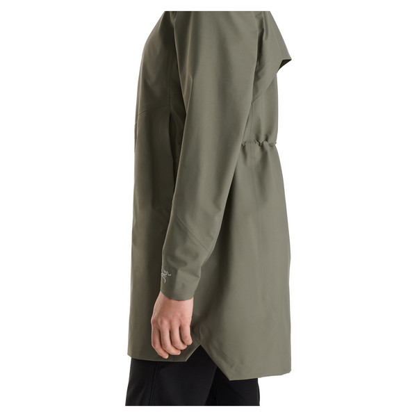 SALAL JACKET W Damen - Hardshelljacke