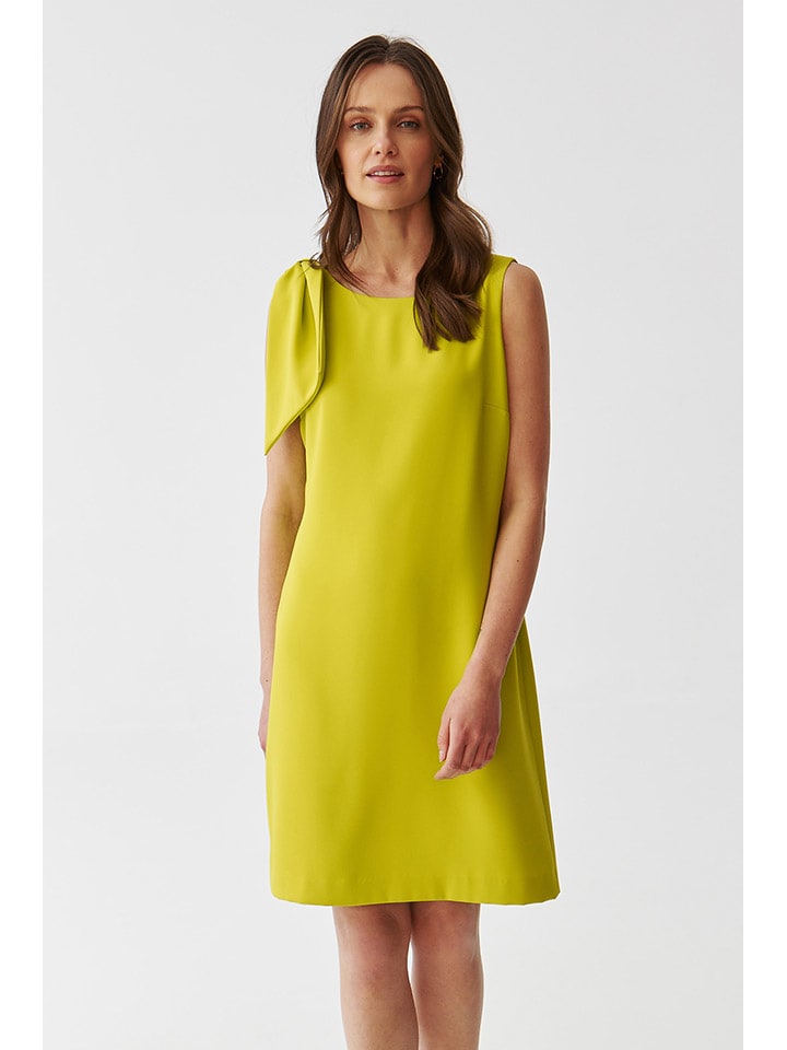 TATUUM Kleid in Grün günstig kaufen