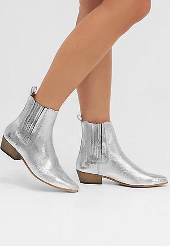 ivylee Boots Bailey  Metallic