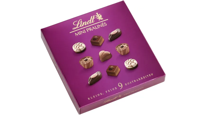 Lindt Mini Pralinés 44 g