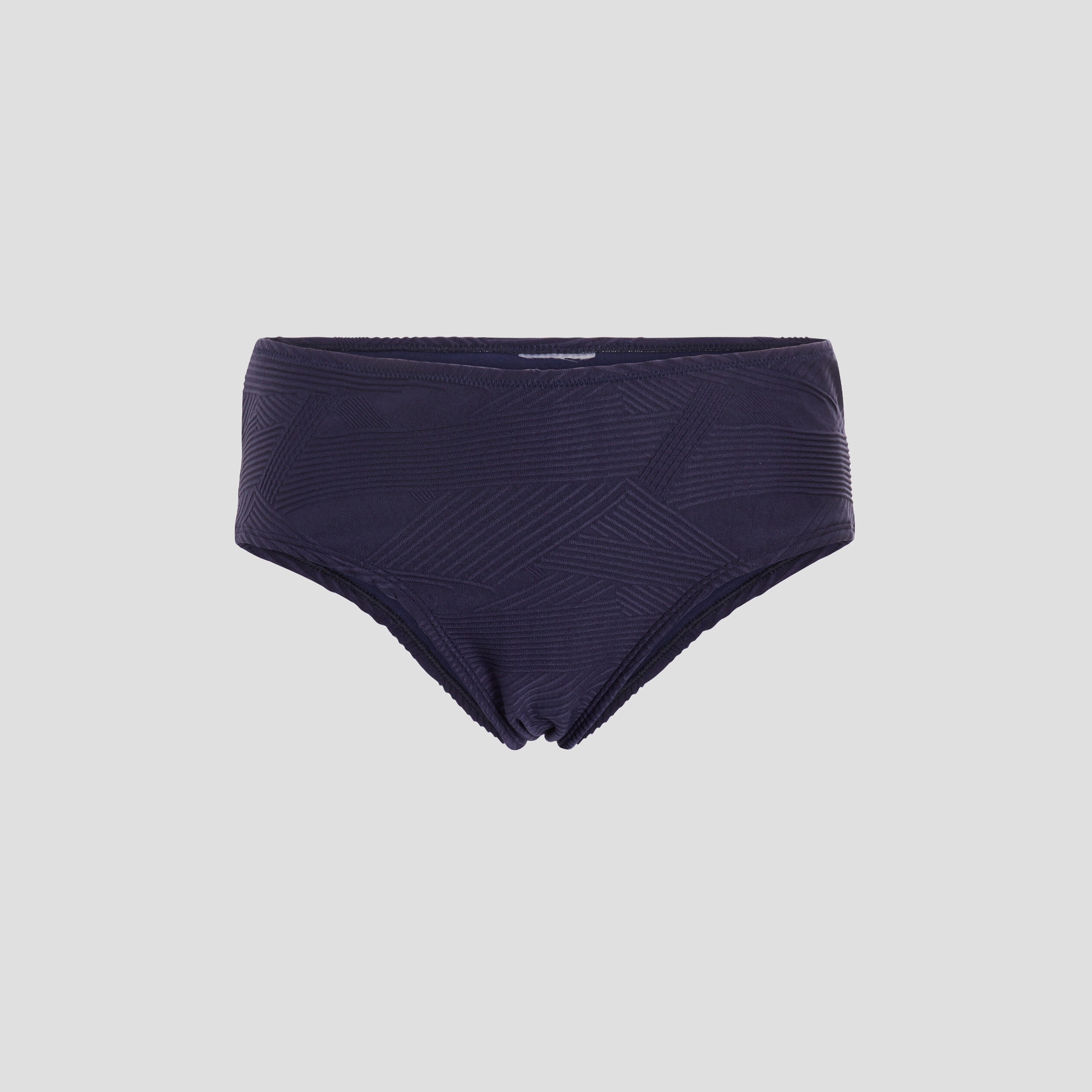Bas de maillot de bain bleu marine femme | La Halle