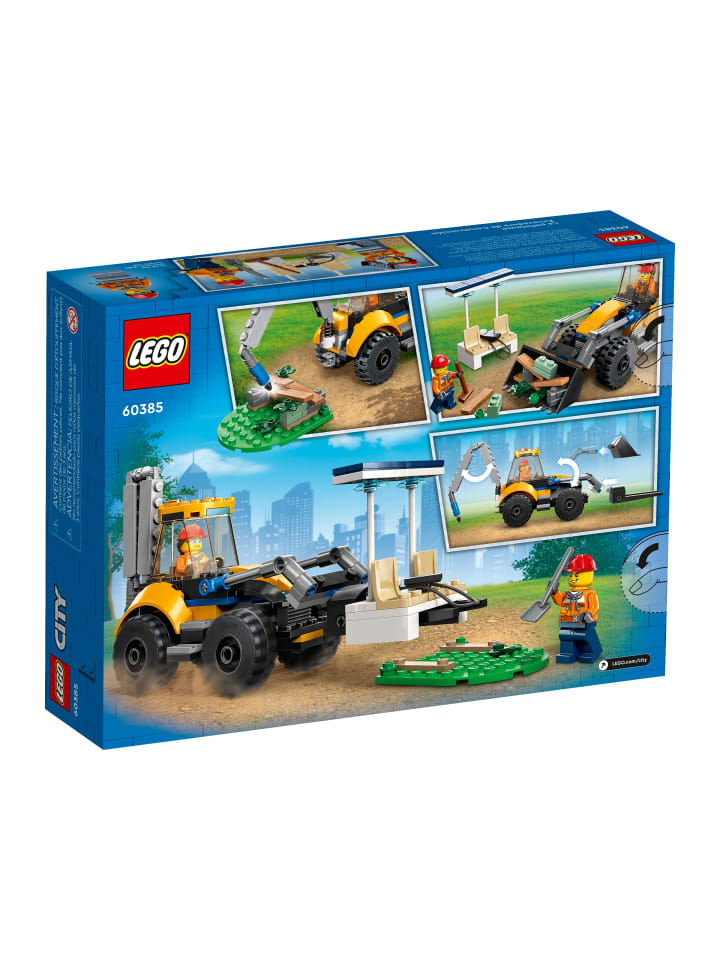 LEGO City 60385 Radlader günstig kaufen onesize
