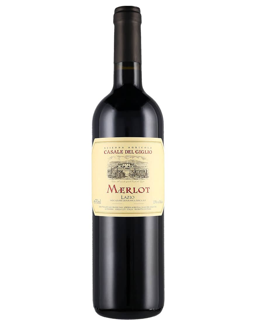 Lazio IGT Merlot 2021 Casale del Giglio 0,75 ℓ