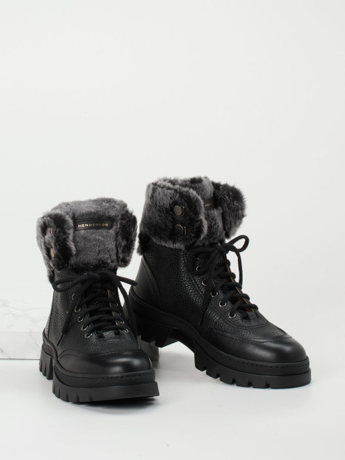 Schnürstiefelette-17250090084 Henderson