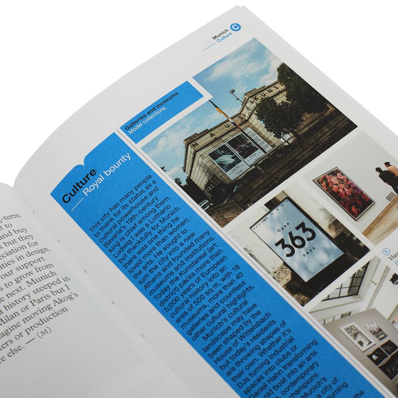 GESTALTEN Verlag Munich - The Monocle Travel Guide Series multicolor