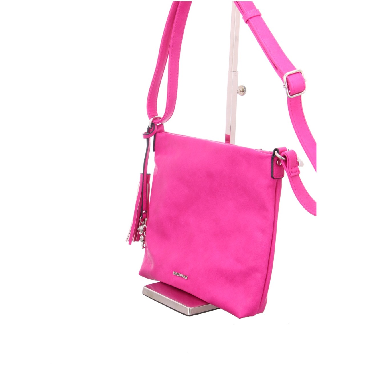 EMILY & NOAH Handtaschen lila/pink Beatrix