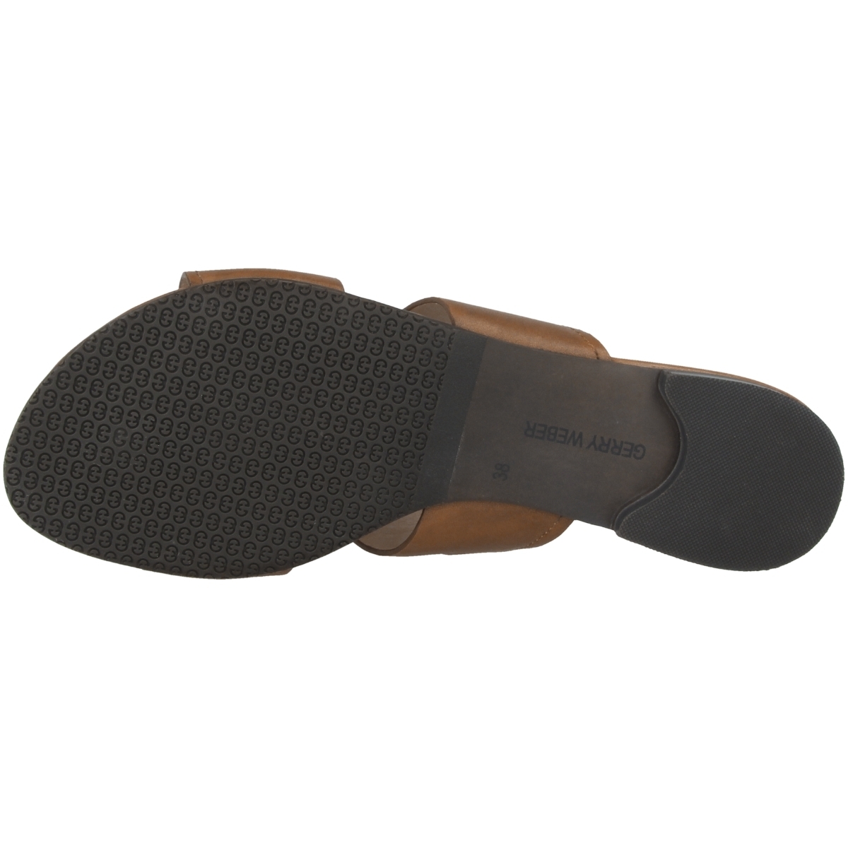 Gerry Weber Gadera 03 Pantolette braun