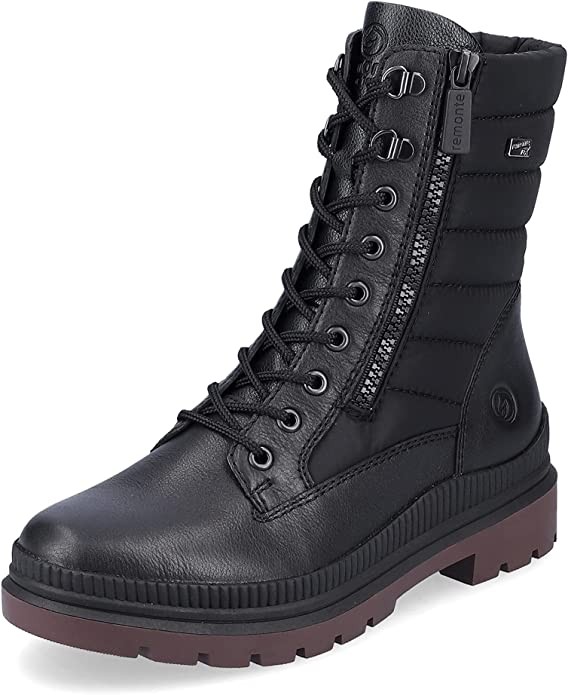 REMONTE Stiefeletten schwarz