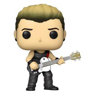Funko POP! Green Day - Mike Dirnt Vinyl Figure 10cm