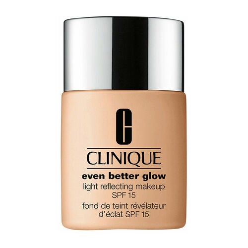 Clinique Even Better Glow fényvisszaverő sminkkrém chamois 30 ml
