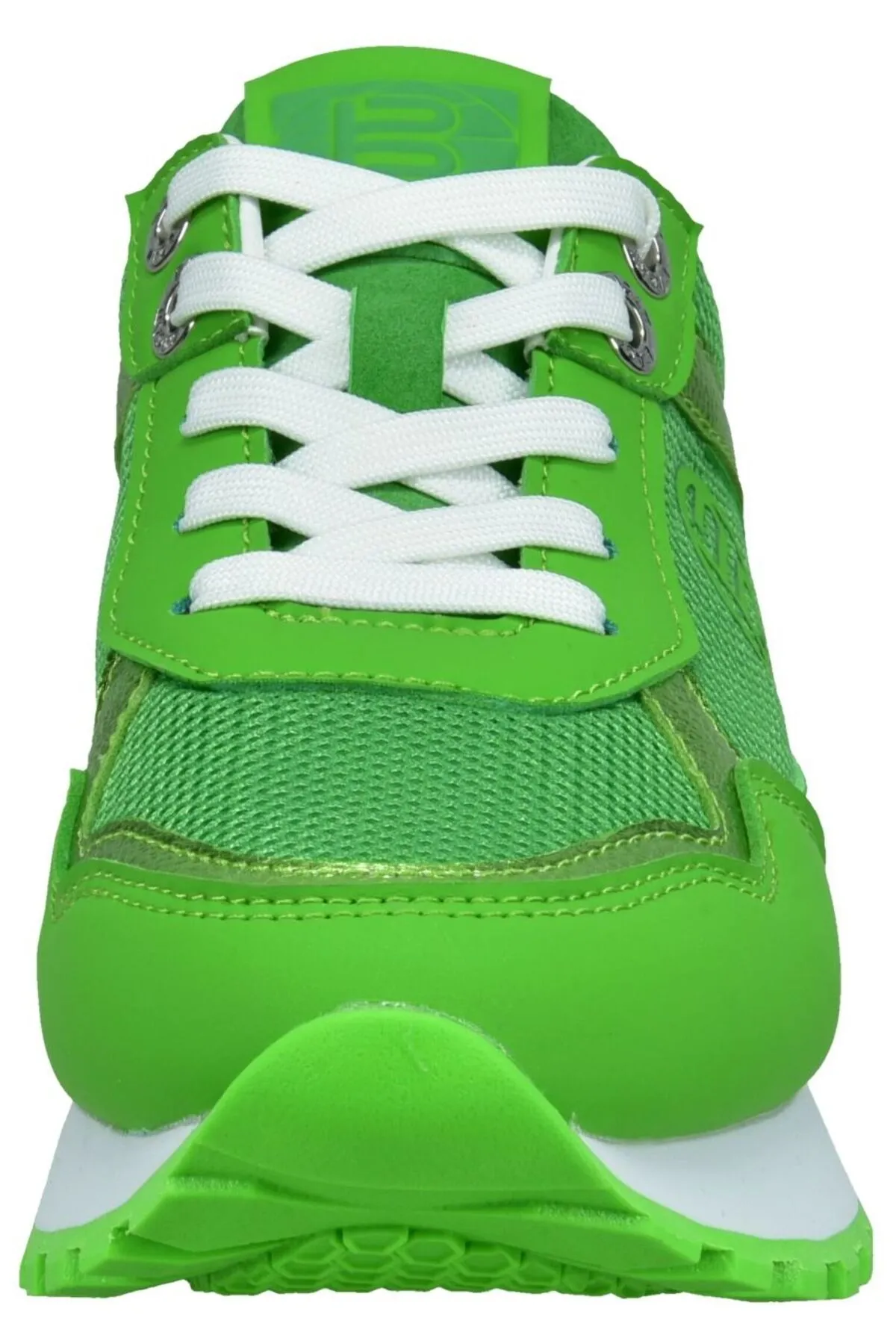 Bagatt  Sneaker - Grün - Flacher Absatz