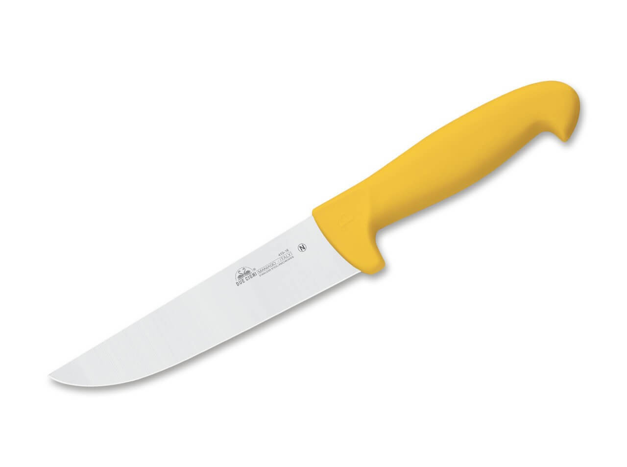 Fleischmesser 410 16 Gelb