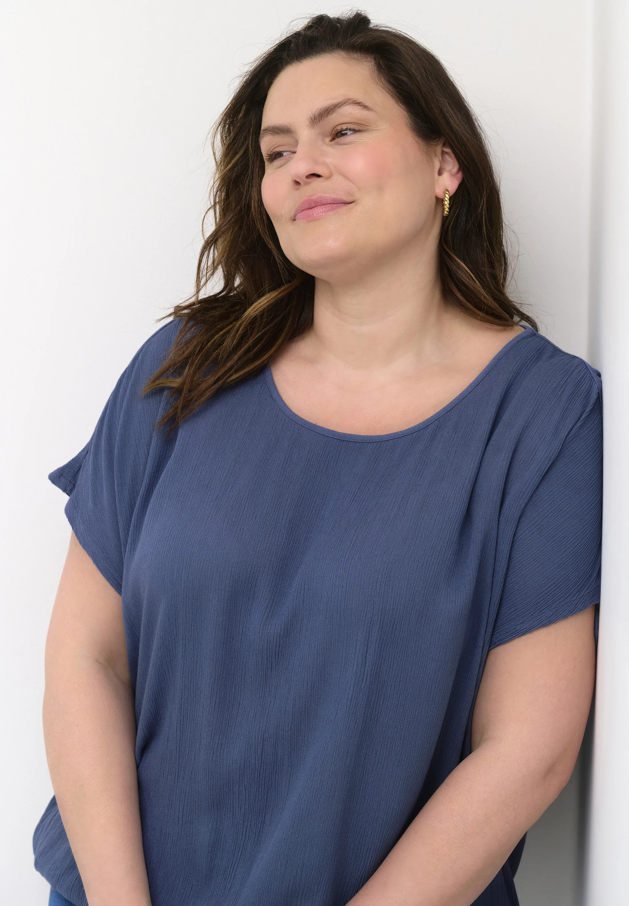 Blusa Kaffe Curve STANLEY