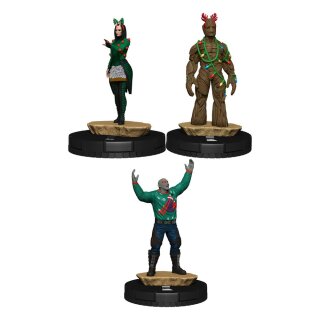 Marvel HeroClix: Guardians of the Galaxy - Adventskalender 2023 (EN)