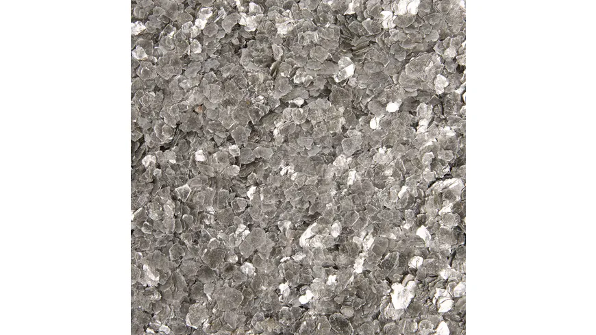 EUROSAND Dekorative Glimmer Flocken Gold