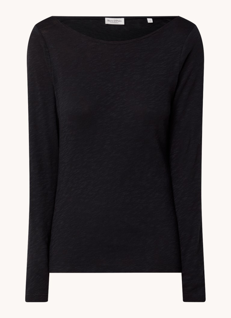 Marc O'Polo Longsleeve with boat neck