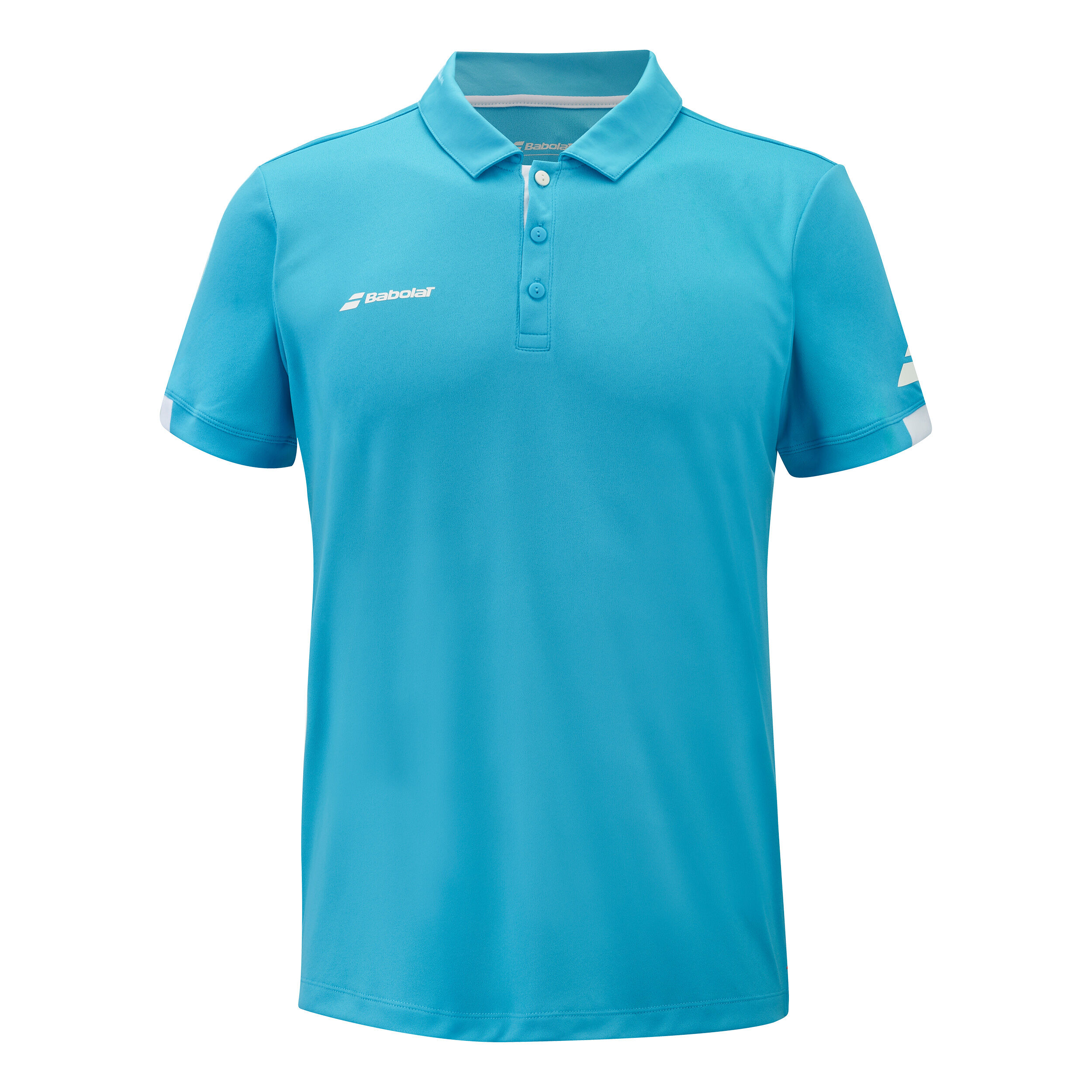 Play Polo Herren - Türkis