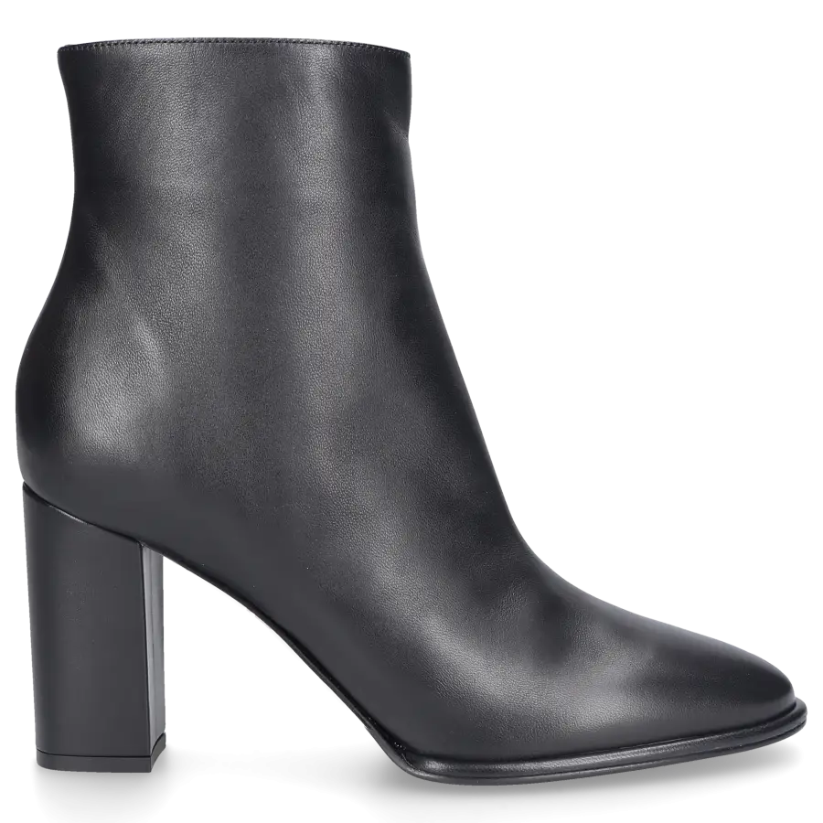 Le Silla - Stiefeletten ELLE 90 Nappaleder - schwarz