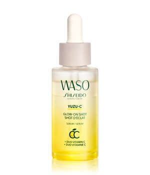 Shiseido WASO YUZU-C Glow-On Shot Gesichtsserum-28 ml