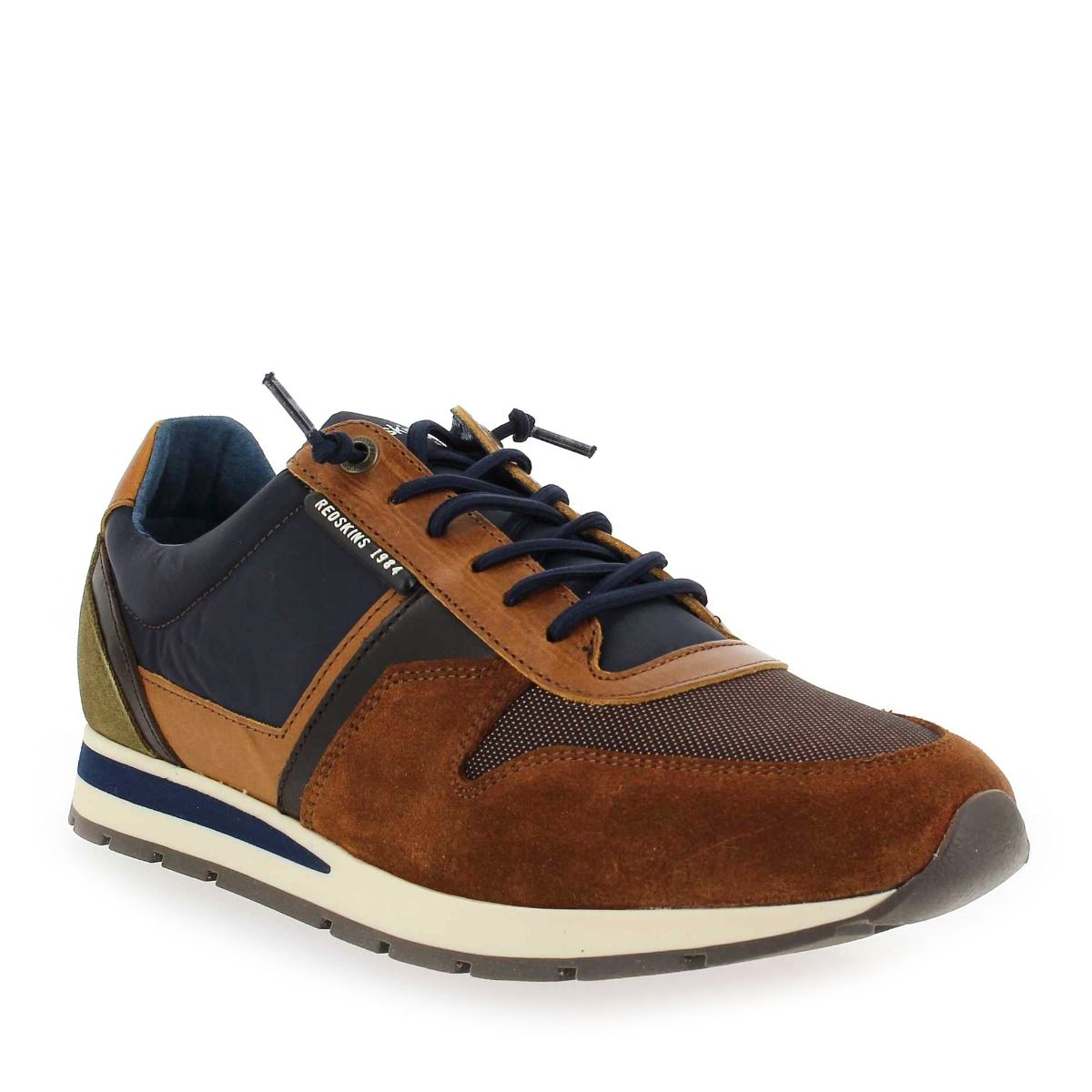 Redskins  SMITH - Cognac Marine