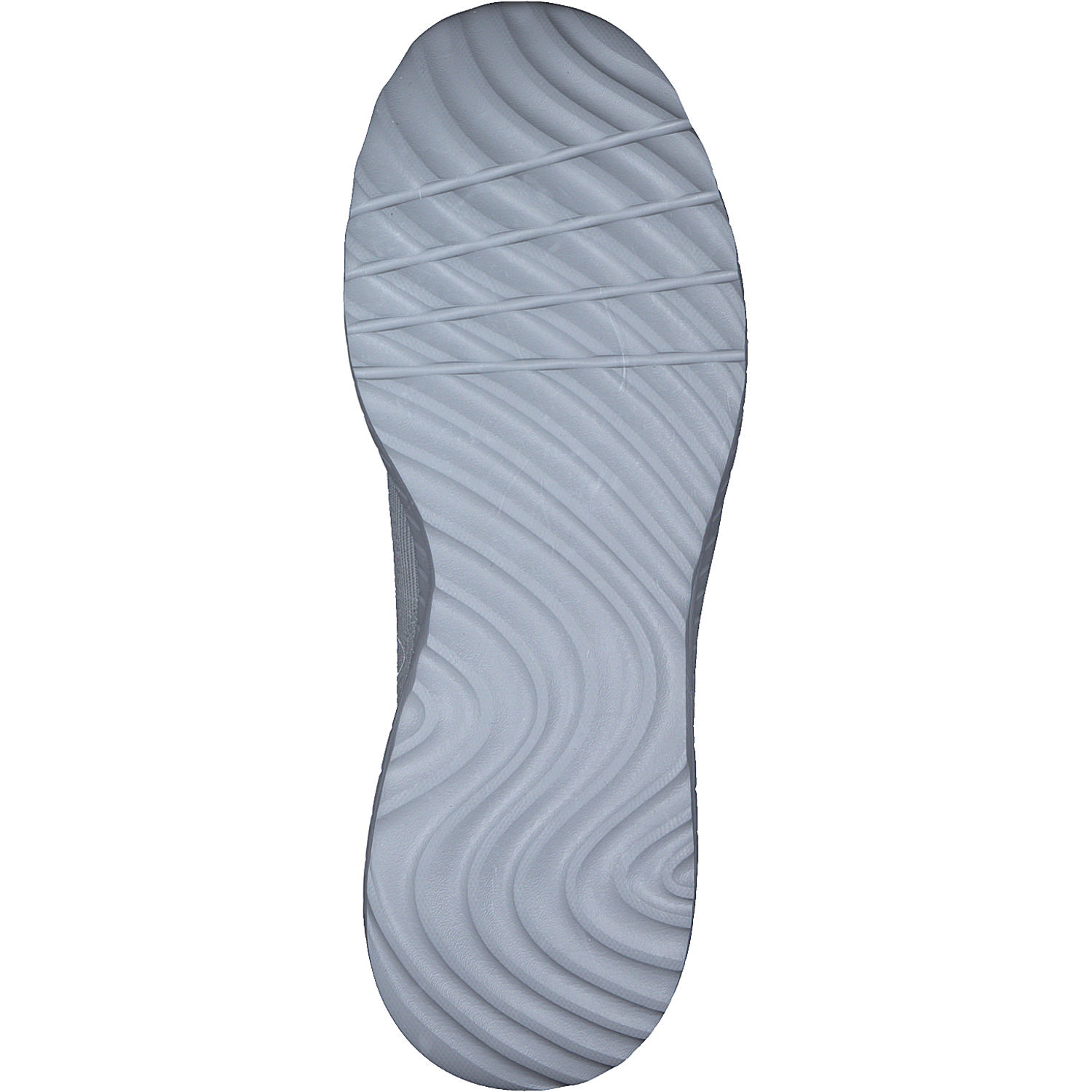 Skechers 117209, Sneakers Low, Damen, Grey