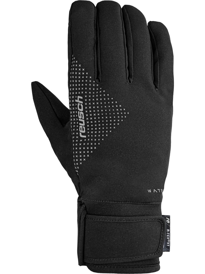 Reusch Multifunktions-Handschuhe Outdoor Sports R-TEX® XT TOUCH-TEC™ in 7702 black / silver günstig kaufen