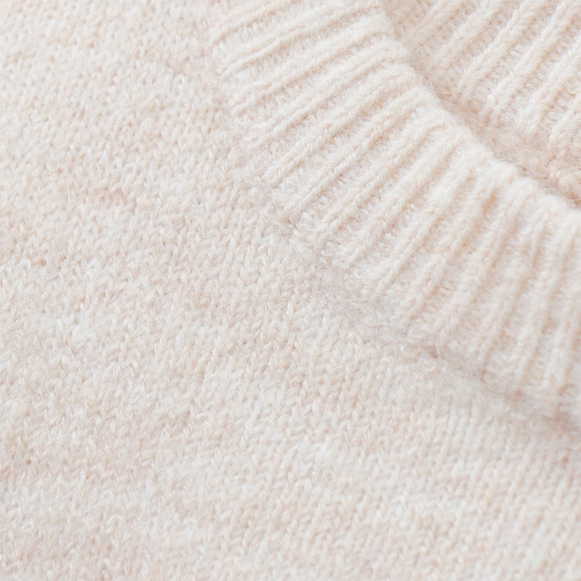 Mädchen Strickkleid mit Einhorn-Motiv