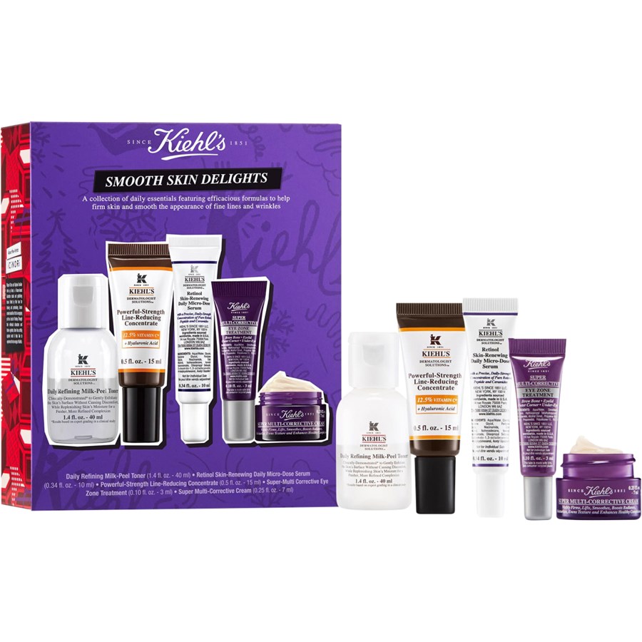 Geschenkideen Geschenkset von Kiehl's