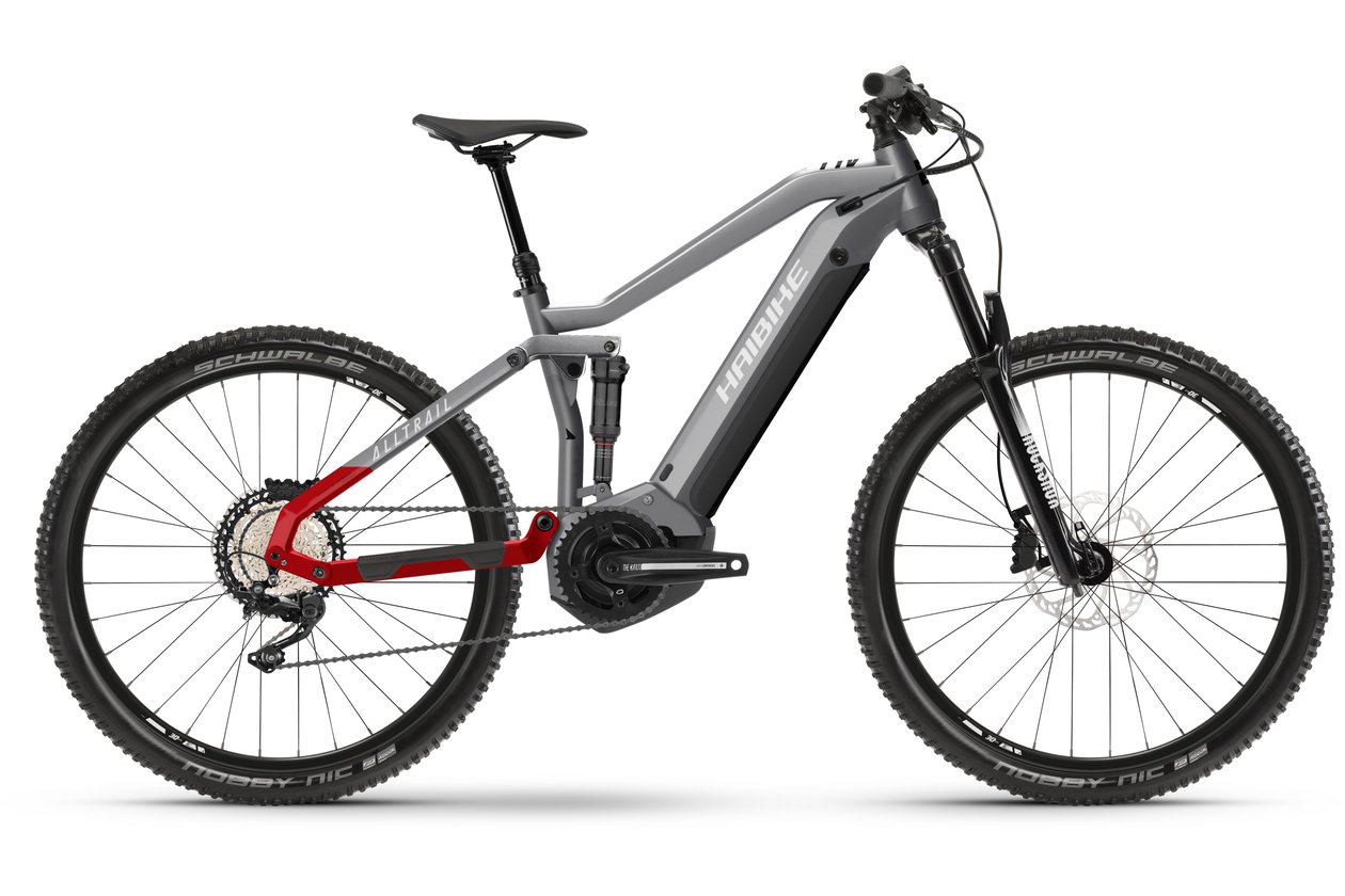 Haibike AllTrail 5 29 - 630 Wh - 2024 - 29 Zoll - Fully